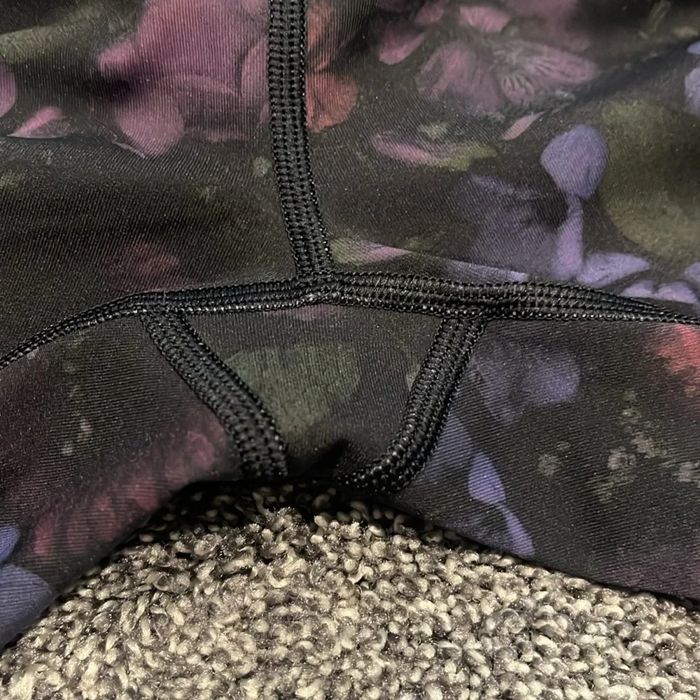 Lululemon Train Time Crop- 17